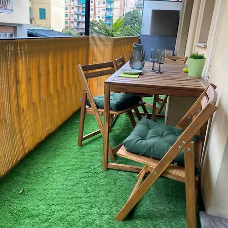 Casa Paradiso Rapallo