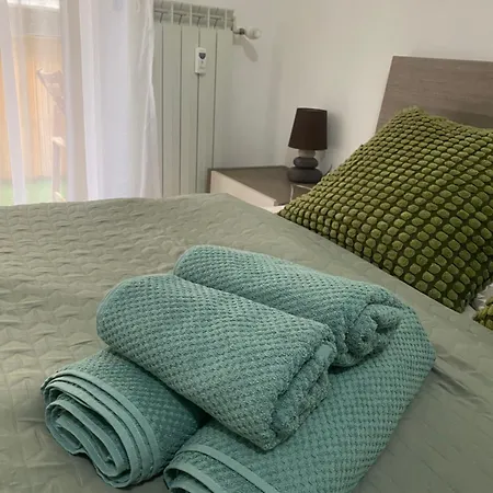 Appartamento Casa Paradiso Rapallo