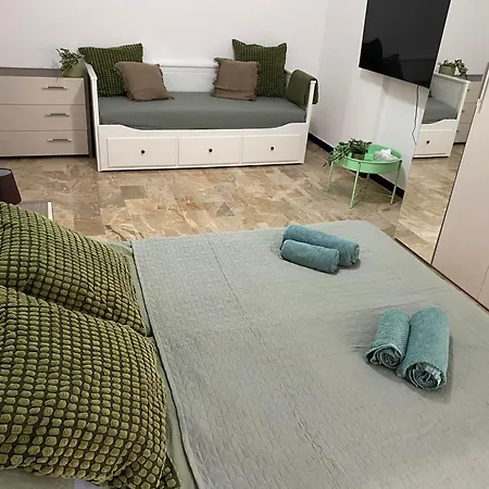 Appartement Casa Paradiso *