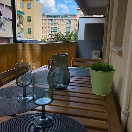 Appartement Casa Paradiso