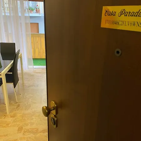 Apartamento Casa Paradiso *