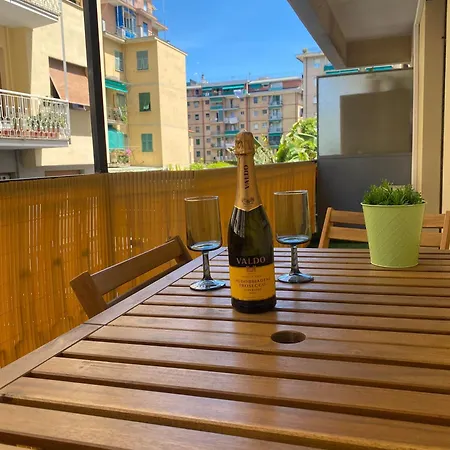 Casa Paradiso Apartment Rapallo