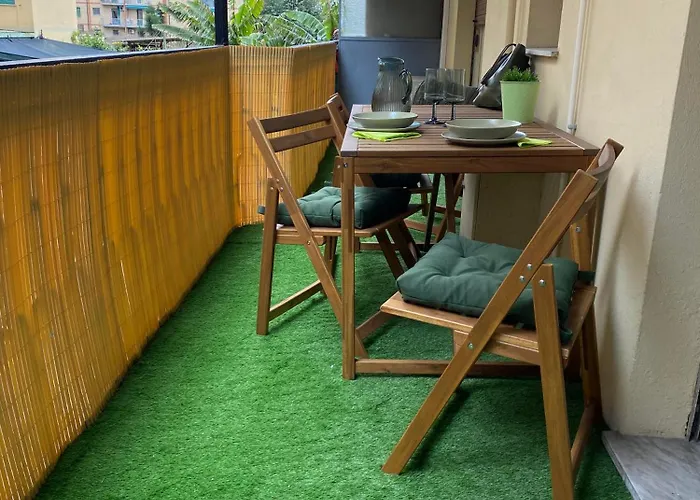 Appartement Casa Paradiso *