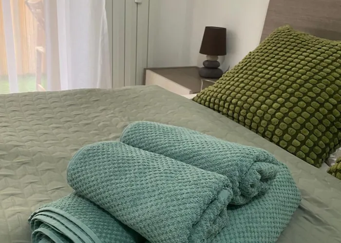 Appartement Casa Paradiso Rapallo