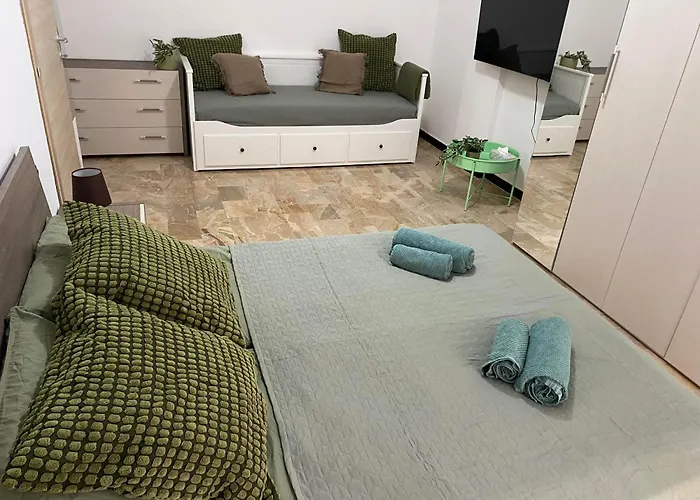 Appartement Casa Paradiso *