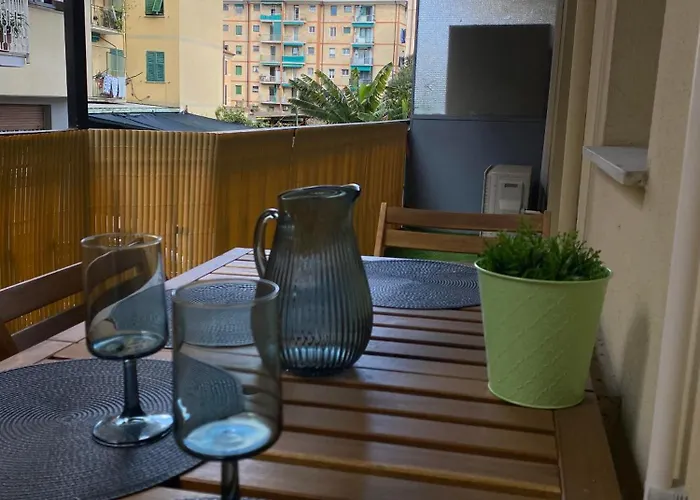 Apartment Casa Paradiso