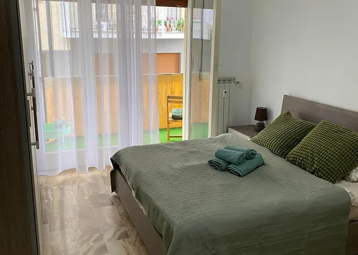 Apartment Casa Paradiso *