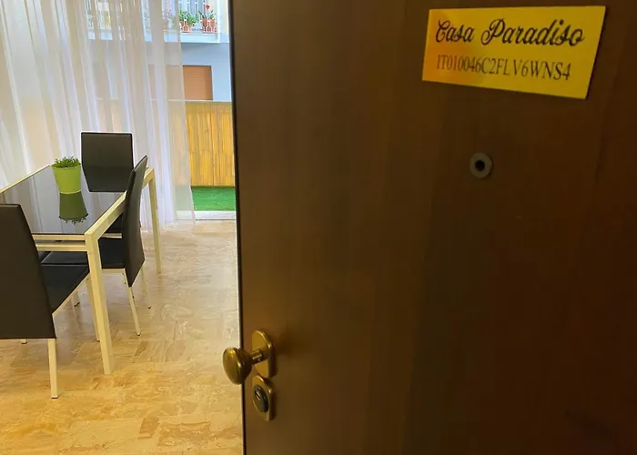 Appartement Casa Paradiso *