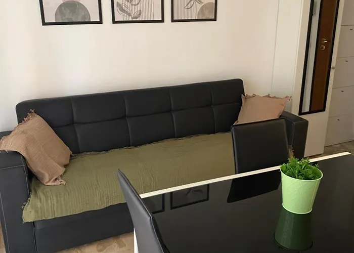 Apartment Casa Paradiso