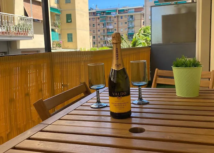 Casa Paradiso Apartment Rapallo