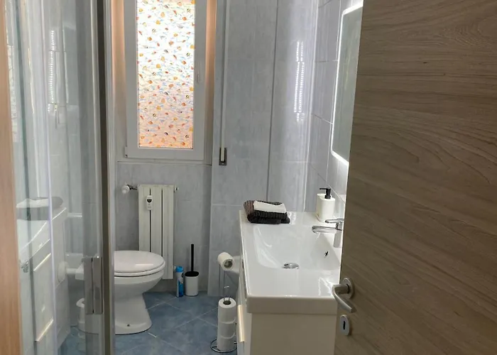 Casa Paradiso Appartement *